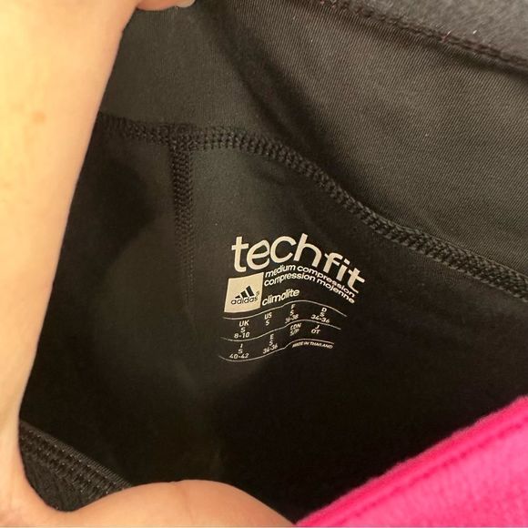 Adidads techfit workout leggings - Picture 4 of 4
